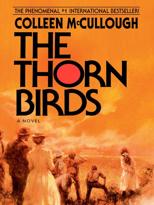 The Thorn Birds的封面图片